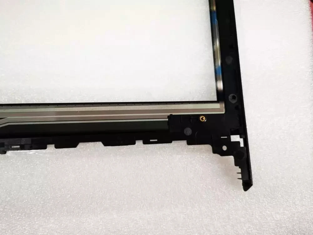 Сменный сенсорный экран с рамкой для ноутбука Lenovo Flex 2 15 20405 15D 20377|ЖК-экран