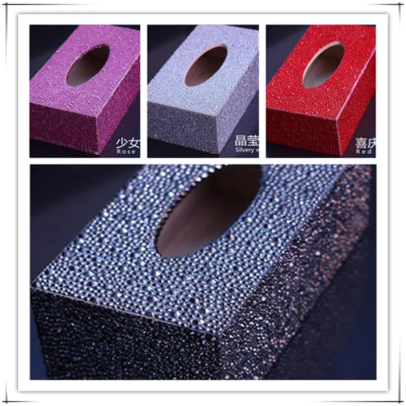 Newdiamond картина коробка для салфеток трехмерная ручная работа искусство