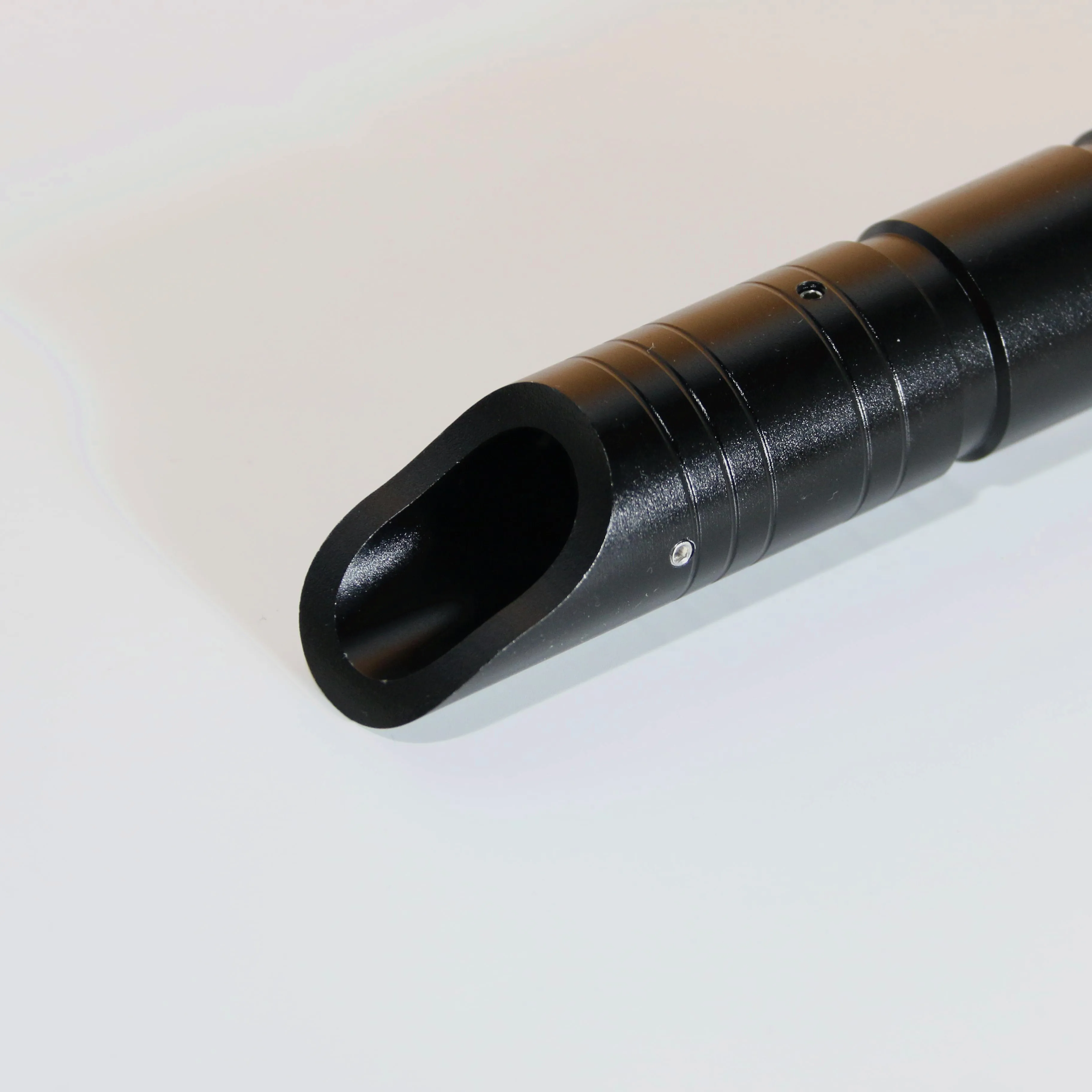 

SaberFeast Emitter for Lightsaber Metal Hilt Laser Sword Custom DIY Accessories Head Components Toys-ET