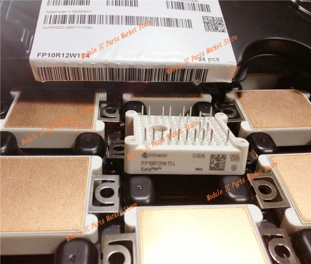 Free Shipping New FP15R12W1T4 FP15R12W1T3 FP10R12W1T4 FP10R12W1T4_B3 Module | Обустройство дома