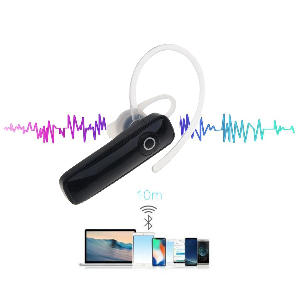 Bluetooth наушники с беспроводными наушниками черный и белый для Iqm Vivaldi Picasso Nomi I506 I4510