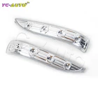 LH  RH автомобиля Зеркало заднего вида Поворотная сигнальная лампа светильник для Hyundai Tucson IX35 2010 2011 2012 2013 2014 87624 2S200  876142S200