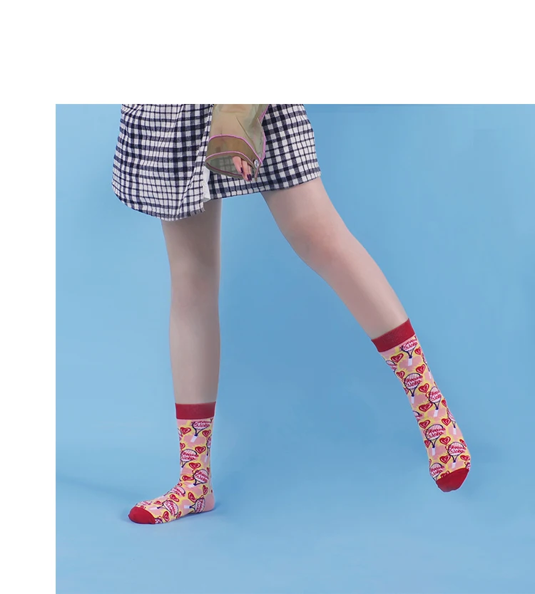 Счастливые носки женские mulher skarpetki хлопковые calcetines mujer divertido ponozky skarpety damskie transp носки art meia уличная одежда