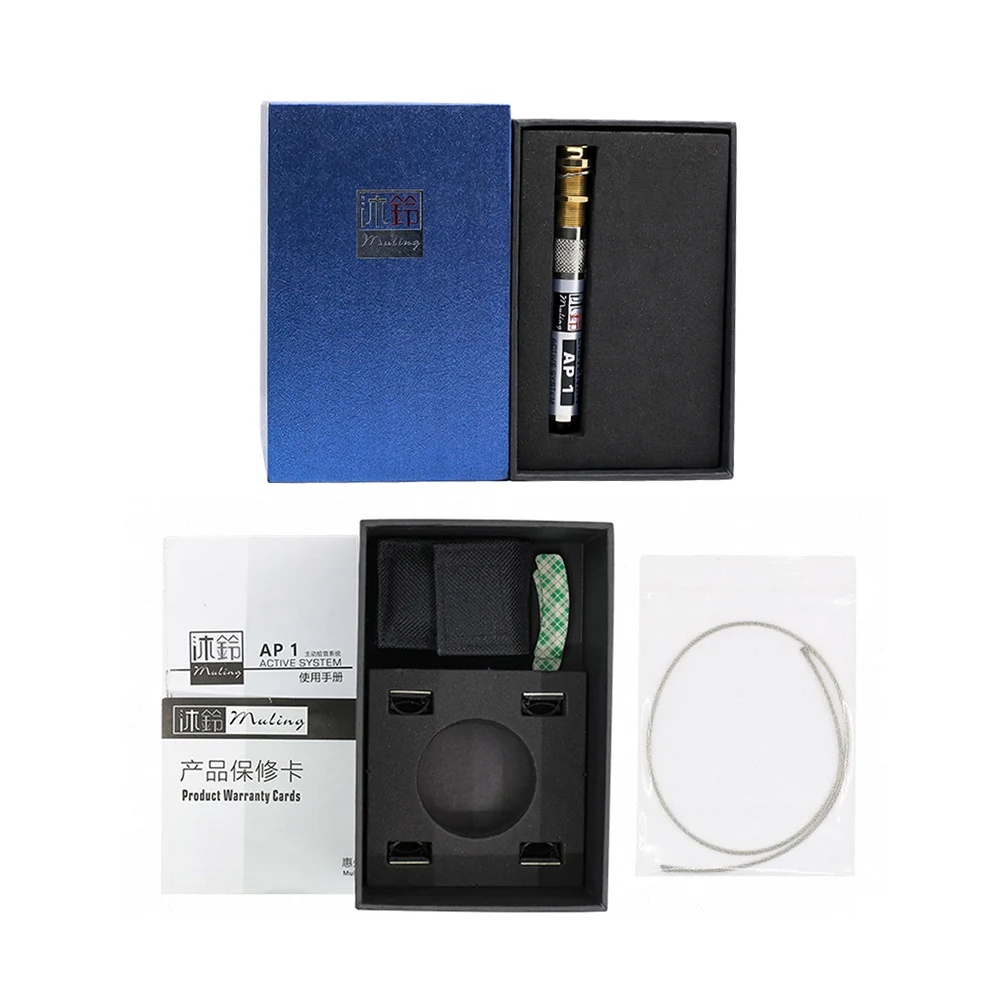 

Guitar Piezo Active Guitar Pickup Pick-up Transducer with Volume and Tone Control for Folk Classical Guitar Ukulele