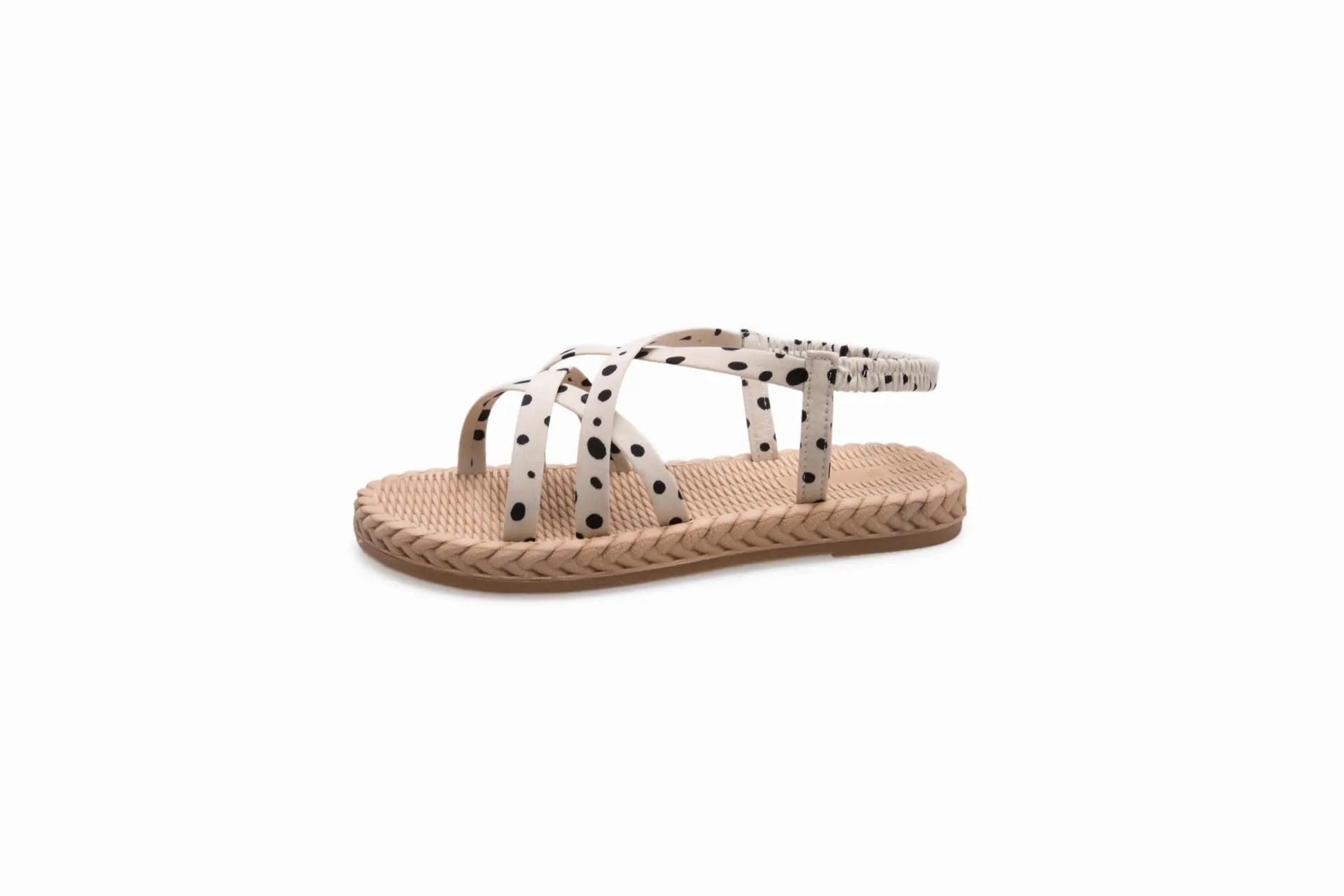 Летняя обувь 2020 года Женские сандалии на плоской подошве Sandalias Mujer Пляжные