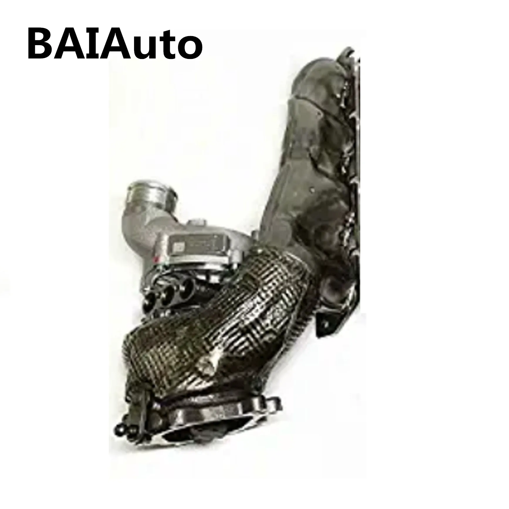 Left Turbine 079145704P 079145704Q 079145704R Turbo For Audi A6 S6 A7 S7 A8 Saloon 4.0 TFSI Quattro CEUC 079145704F 079145703E | Автомобили