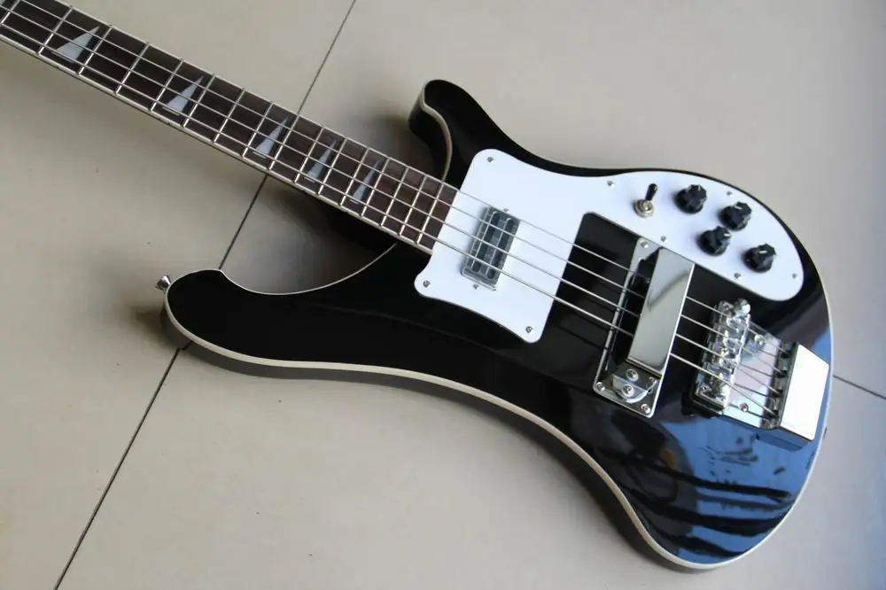 Оптовая продажа Новинка 4003 4 бас для электрической бас-гитары Высокое качество