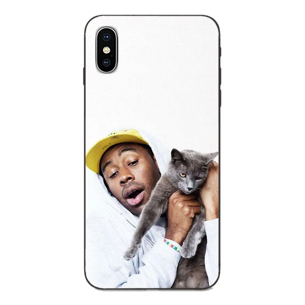 Golf Wang Tyler Creator Ofwgkta Soft TPU Protective Case For Apple iPhone 4 4S 5 5S SE 6 6S 7 8 Plus X XS Max XR | Мобильные