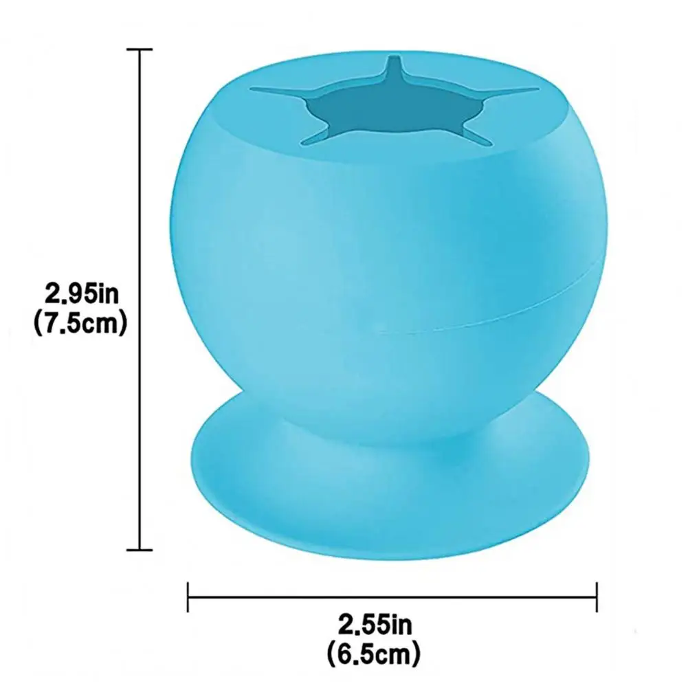 Присоска силиконовая портативная сборщик лома для хранения прочный силиконовые