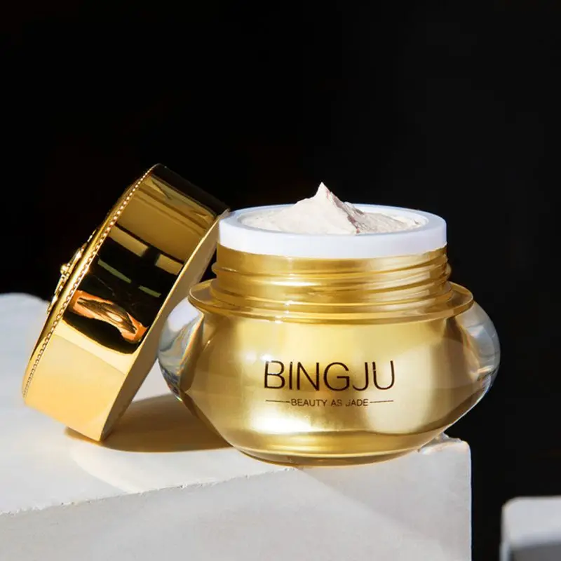 Новый Увлажняющий Осветляющий отбеливающий крем для лица благородной леди