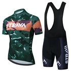 STRAVA новый мужской велосипедный комплект MTB велосипедная одежда женская гоночная велосипедная одежда Ropa Ciclismo велосипедная одежда комплект велосипедной одежды