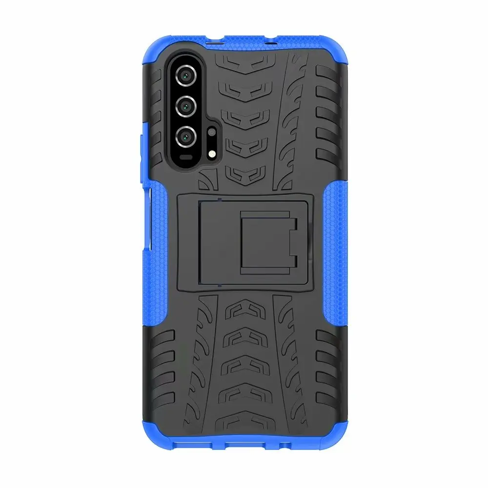 Чехол honor 20 чехол на honor 20 pro Прочный силиконовый бампер ударопрочный доспехи противоударный жесткий накладка чехол для huawei honor 20 honor20