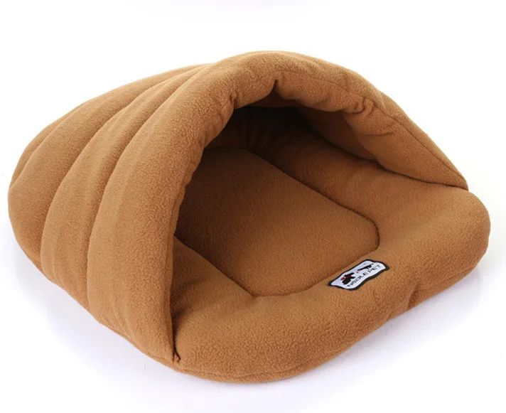 Новинка кровать для собак зимний теплый коврик с подогревом питомцев флисовый