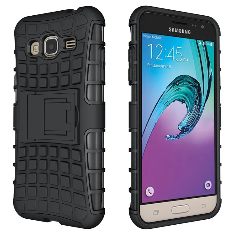 Армированный защитный чехол для samsung Galaxy J5 J7 A5 A7 J2 Prime A6 A8 плюс Корпус чехол КРЫШКА ДЛЯ samsung J3 возникают