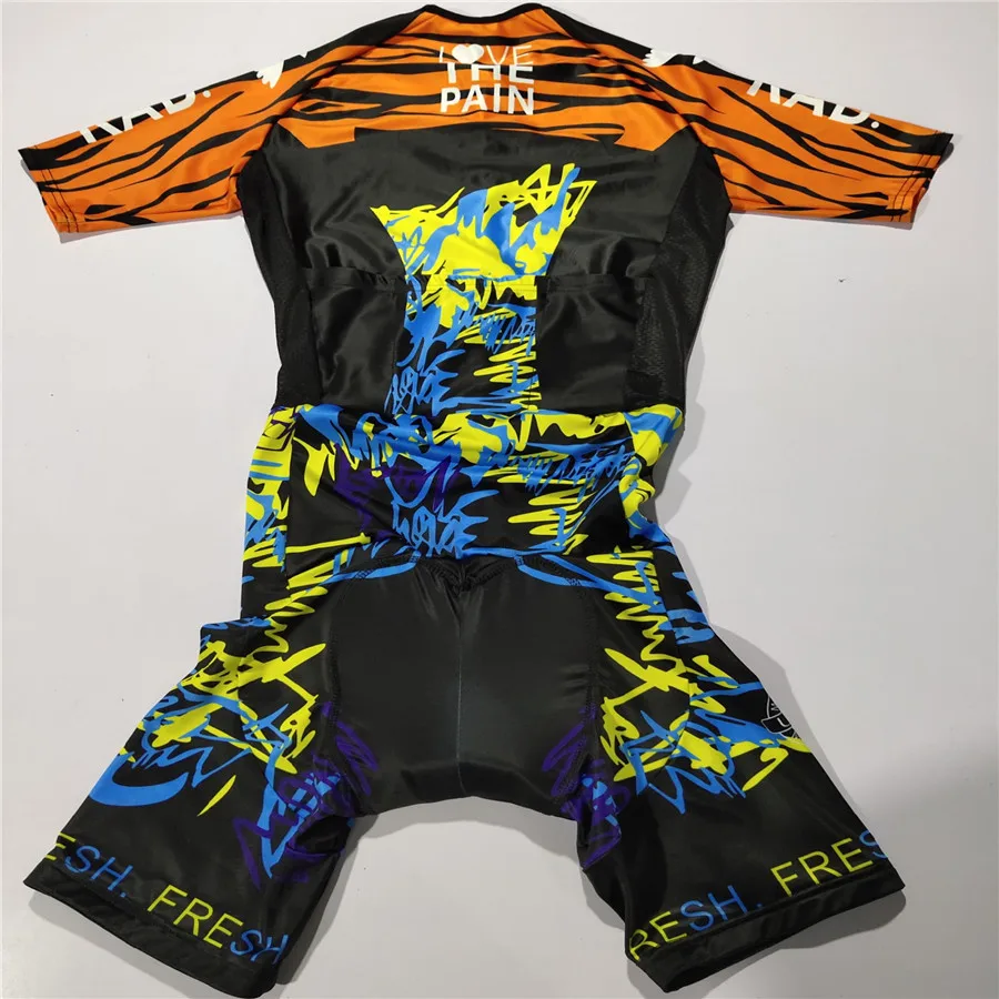 Love the pain pro tour Team hombre Триатлон Высокое качество aero Radfahren Kleidung Велоспорт Джерси Набор ciclismo