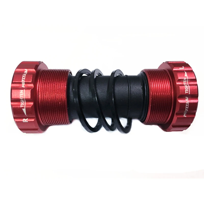 MOTSUV M BB52 полый кронштейн для горного велосипеда 68 73 мм BB91 BBsuit SHIMANO m4000 m4050 t4060 M610