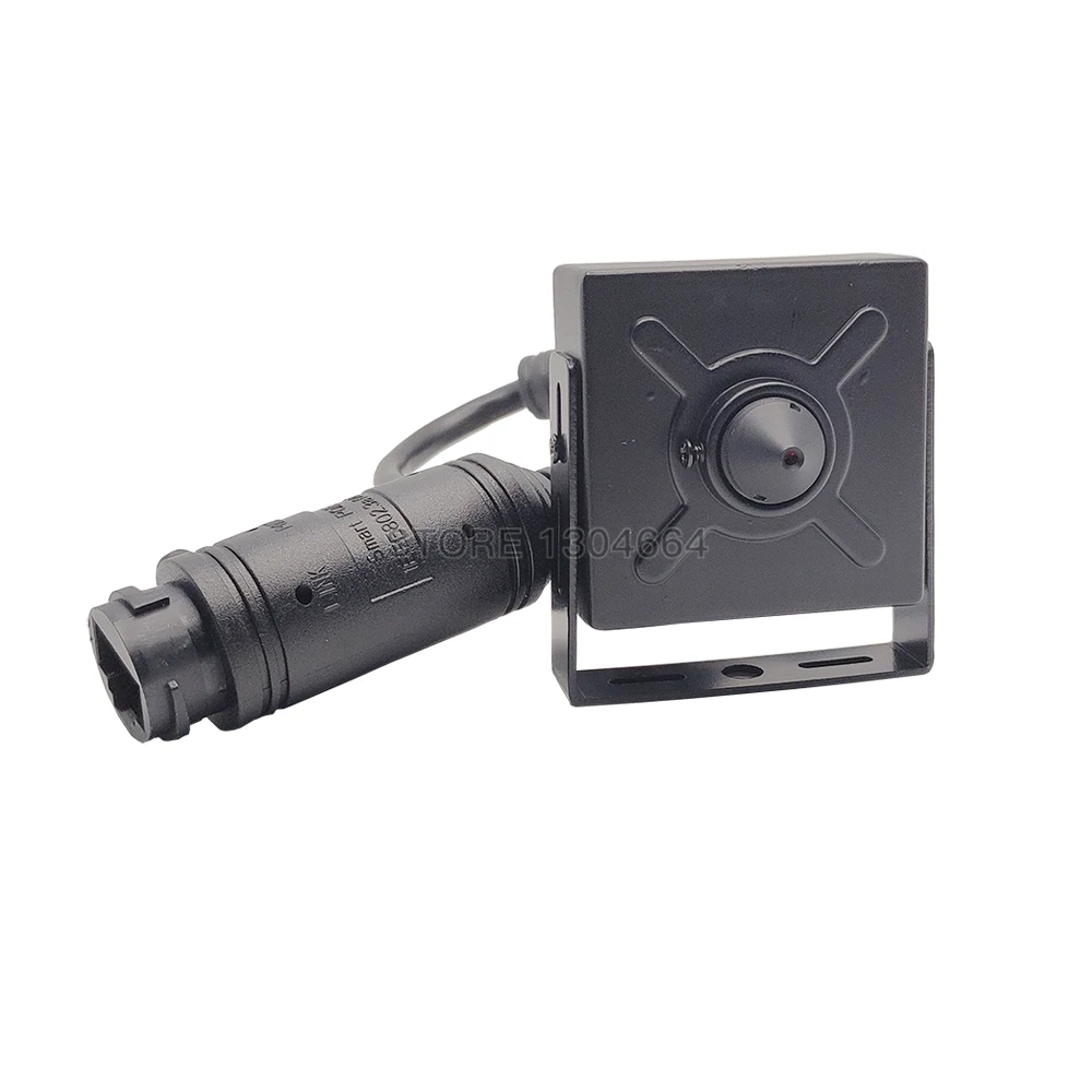 IP-камера видеонаблюдения HD 2 МП 3 Мп 4 48 В POE H.265 P2P Onvif | Безопасность и защита
