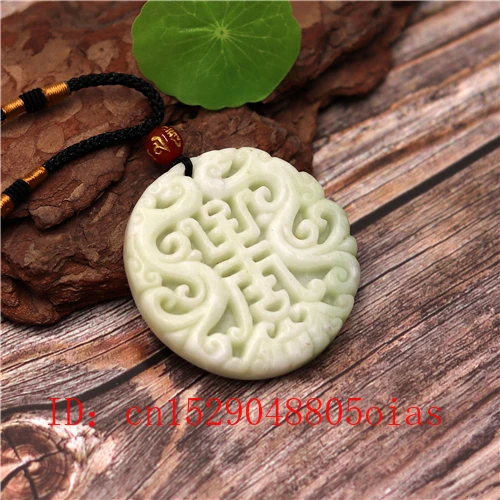 Натуральный белый китайский нефрит Дракон &quotлетучая мышь&quot ожерелье ювелирных