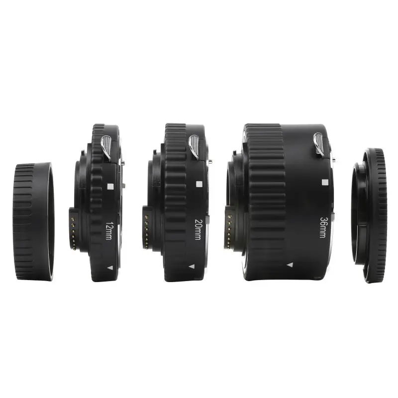 Набор для цифровой зеркальной камеры Nikon D3100 D7100 D5100 D5500 D5200 D90 12 мм 20 36 ручная