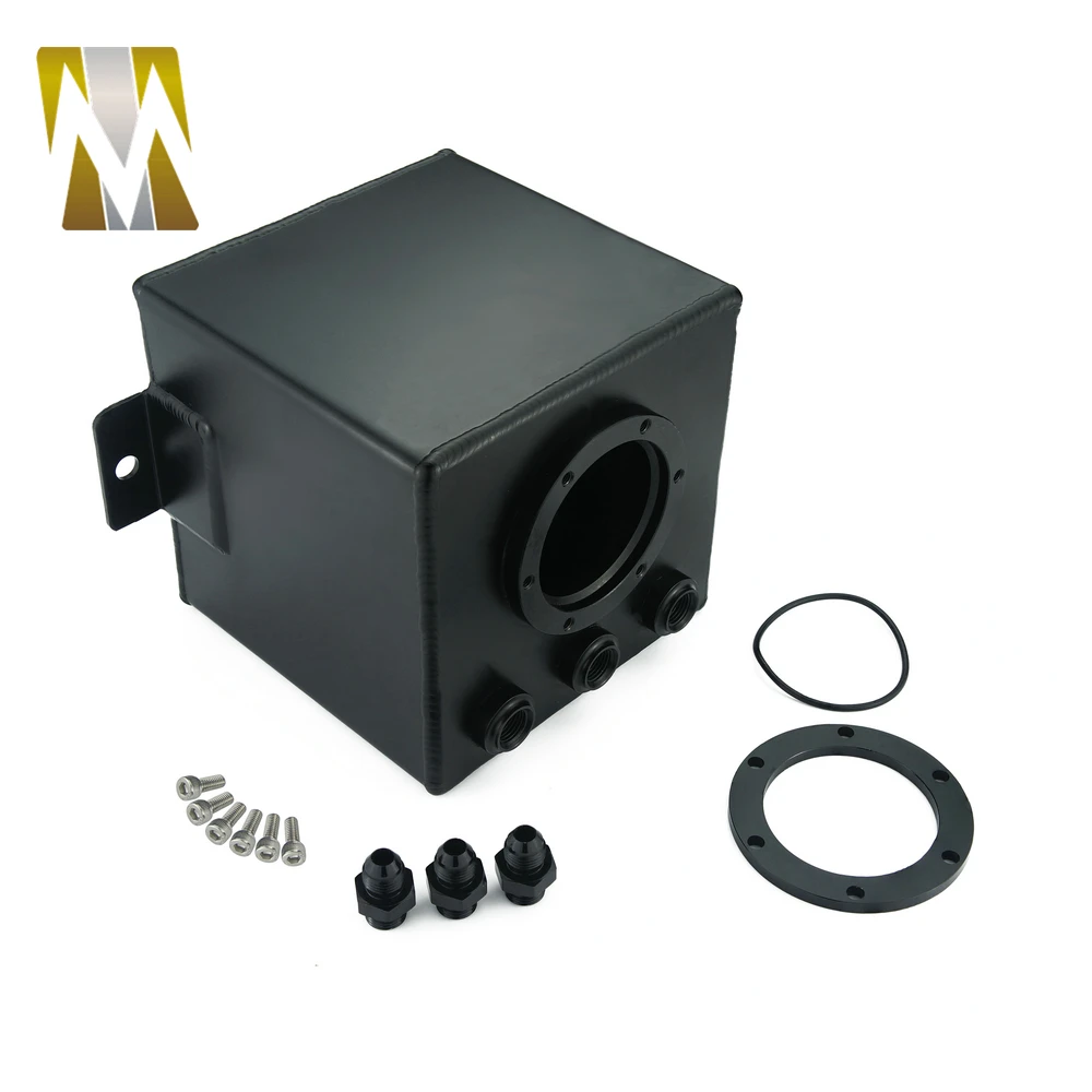 Высокая производительность Универсальный 2л Серебряная Заготовка алюминиевый