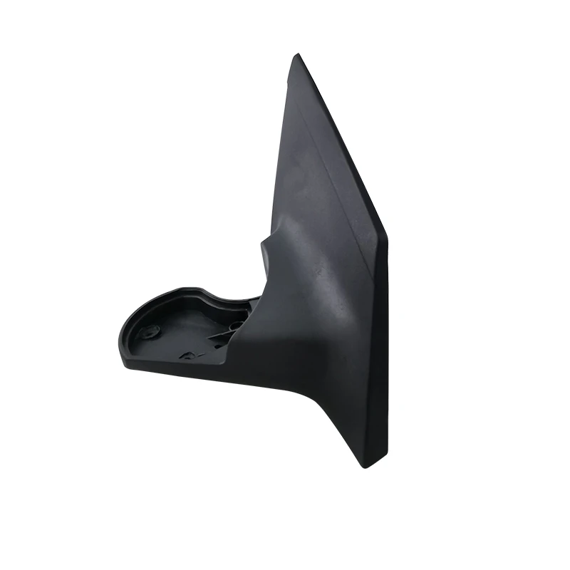 Зеркало заднего вида с зеркальными линзами Белый Стекло тепловым/чехол для Cruze 09