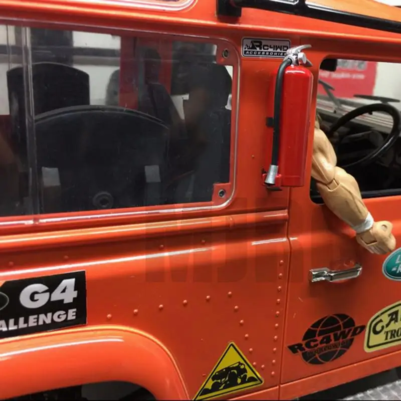 масштаб 110 имитация огнетуши