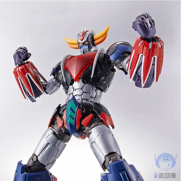 Скидка BANDAI оригинальная суперробот модель HG 1/144 INFINITY Grenрядом MAZINGER Z Armor разблокированный мобильный костюм детские игрушки