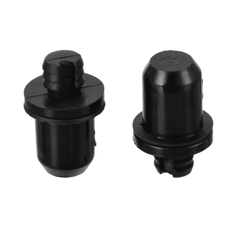 

10Pair DIY Speaker Buckles Plastic Speaker Grill Peg Ball Socket Fastener Screw Part Kit for Speaker Accessories