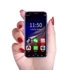 SOYES - Mini Смартфон XS  XS11 7S 4G LTE, Android, четыре ядра, две Sim-карты, Wi-Fi, маленький портативный телефон,