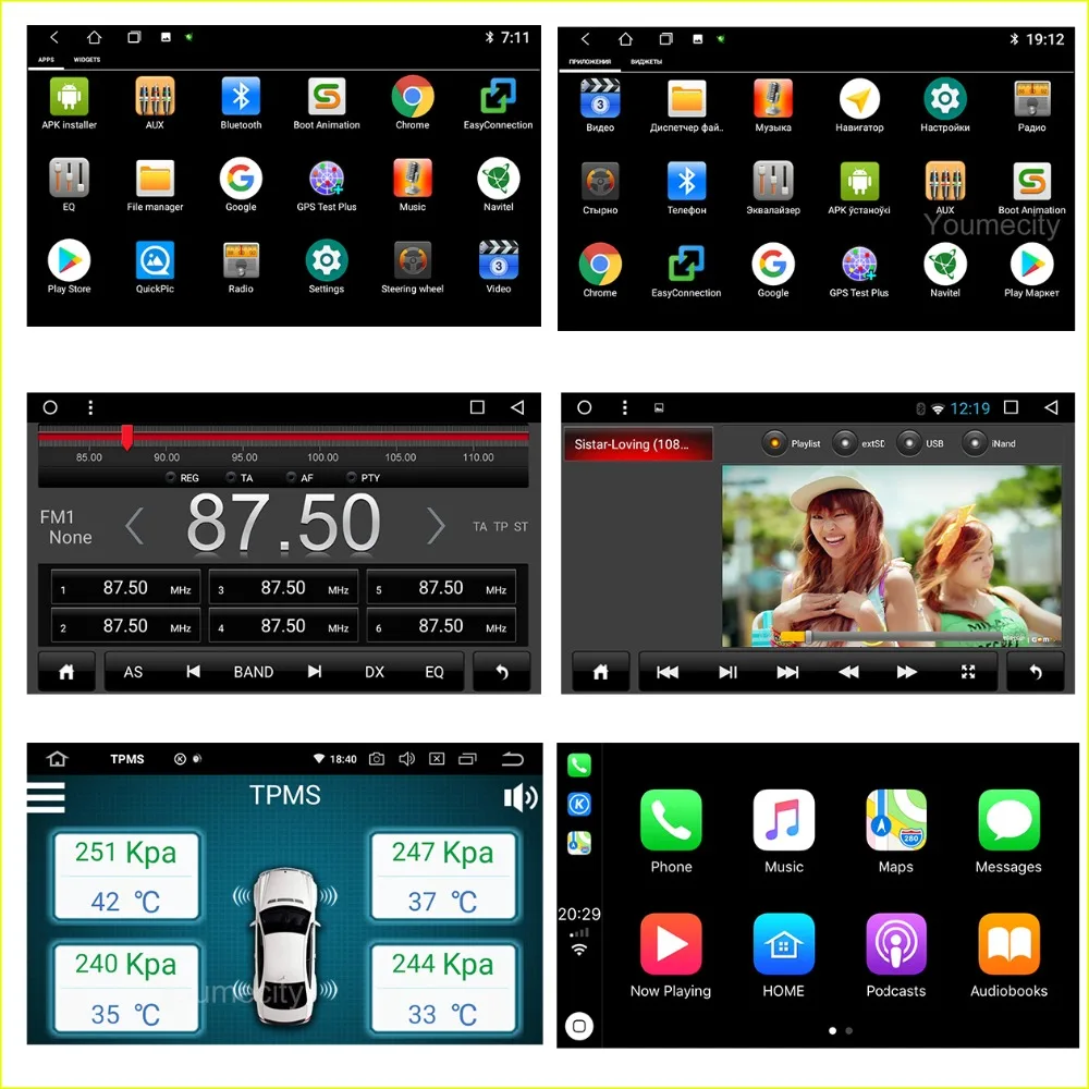 Android 9,0 автомобильный DVD для Honda Crv 2012 2013 gps Радио Видео мультимедийный плеер емкостный ips экран Wifi USB