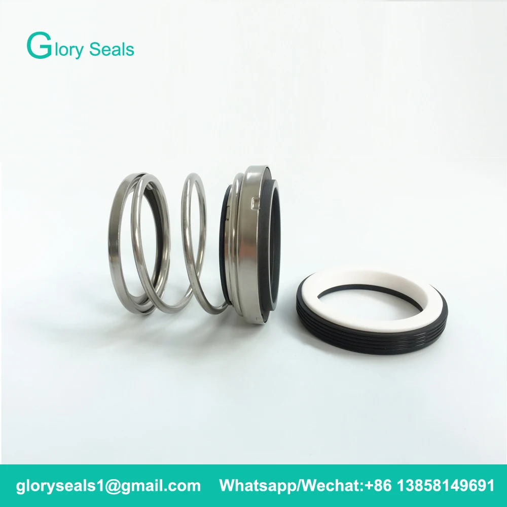 

T21-2 1/4" Type 21-2.25" Mechanical Seals Replace To J-Crane Type 21 Shaft Size 2.25 Inch Seal Material: CAR/CER/NBR