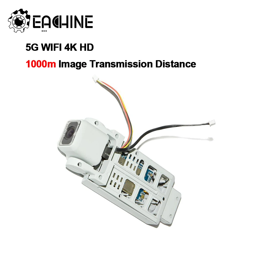 

Original Eachine EX5 Camera Module Spare part For 5G 4K HD WIFI FPV Camera RC Quadcopter Drone Heilcopter Toy