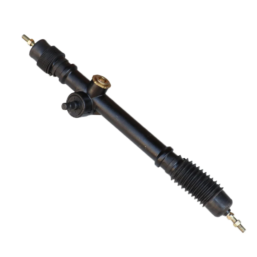 600 мм Эксцентриковая рулевая Передача вал шестерни в сборе для DIY китайских карт