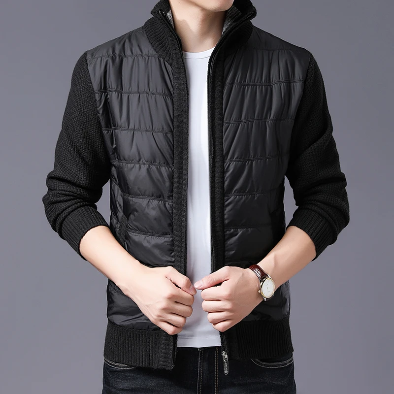 

Мужская куртка-бомбер, тонкая приталенная бейсбольная куртка с длинным рукавом, ветровка на молнии, женская верхняя одежда, брендовая одежд...