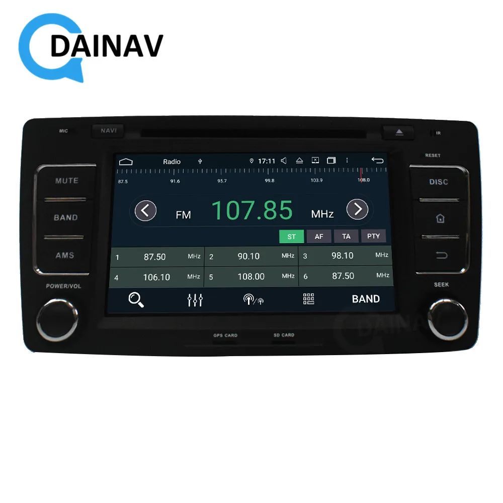 Автомагнитола 2DIN android стерео видеоплеер для skoda Octavia 2009 2010 2011 2012 головное
