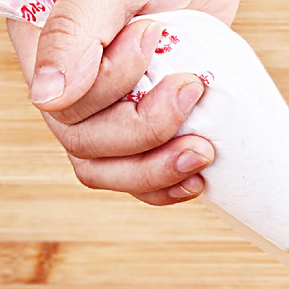 100 шт./компл. одноразовый мешок для теста глазурь трубочки Кондитерские кексы