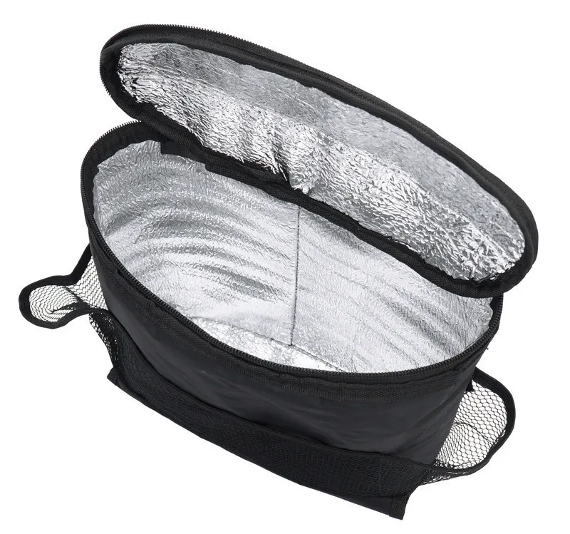 Huihom Car Seat Back iPad Tablet Toy Snack Storage Bag For Kids Car Organizer Automobile Interior Stowing Tidying Accessories