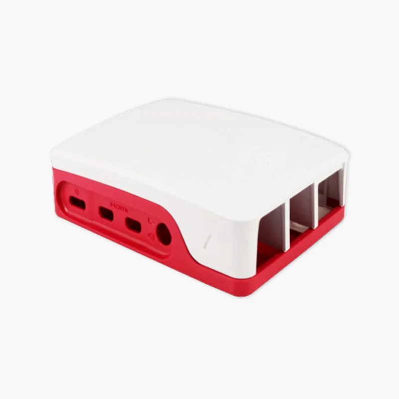 Официальный Raspberry Pi 4 Чехол вентилятор 15 3 W USB C Питание EU/US/UK Разъем|Аксессуары для