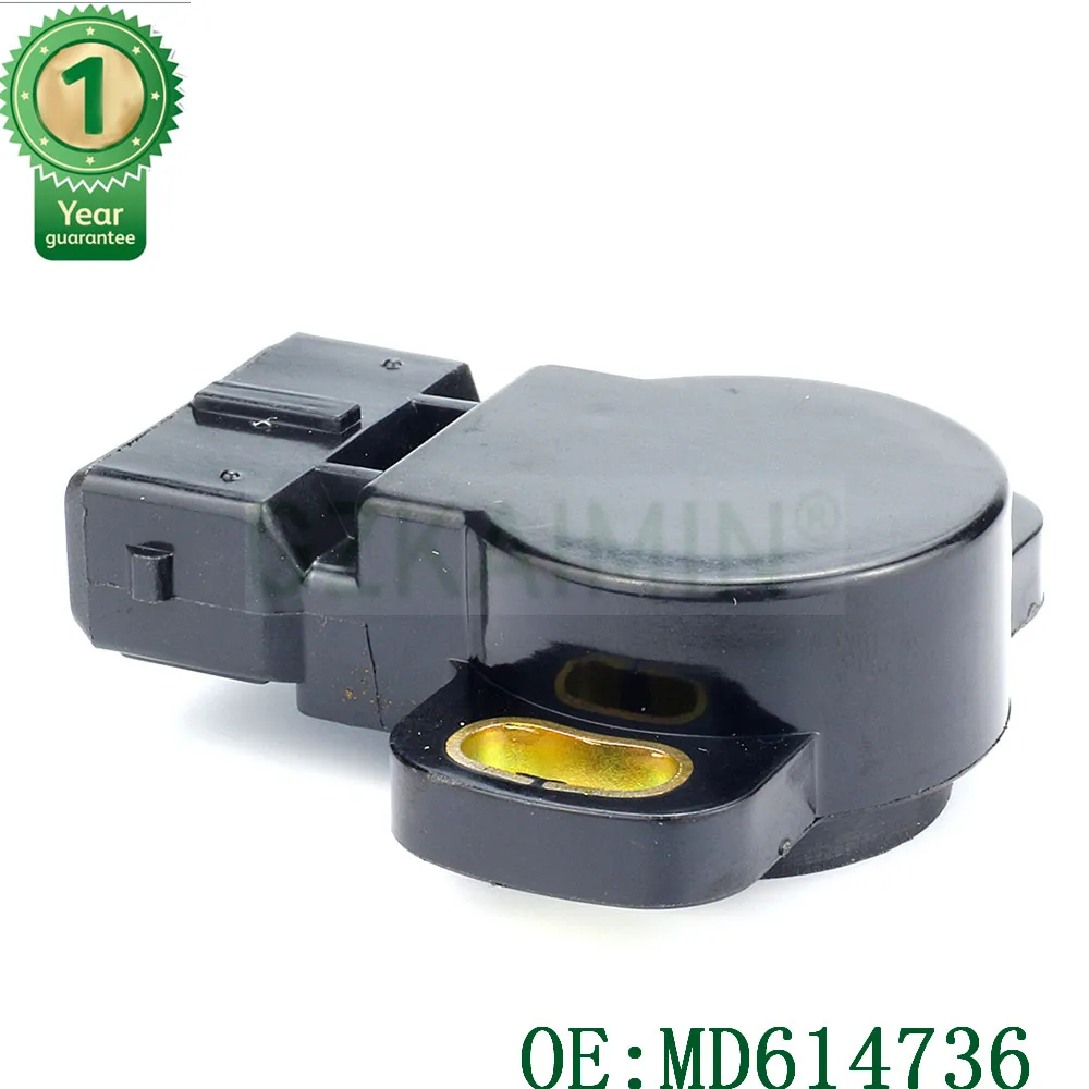 4pin OEM MD614736 Датчик положения дроссельной заслонки tpms датчик для MITSUBISHI DIAMANTE MONTERO SPORT