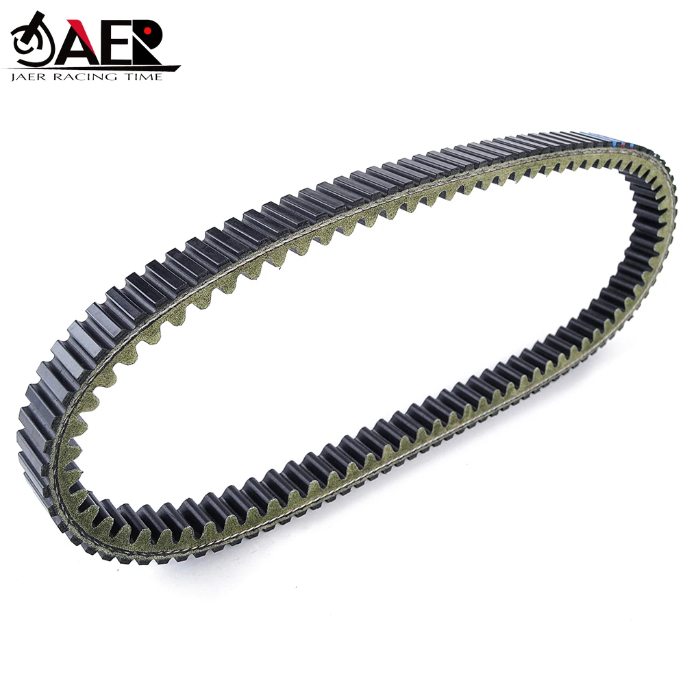 

JAER Rubber Toothed Drive Belt for KYMCO MyRoad 700 2011-2015 Transfer Clutch Belt 23100-KKE5-E00