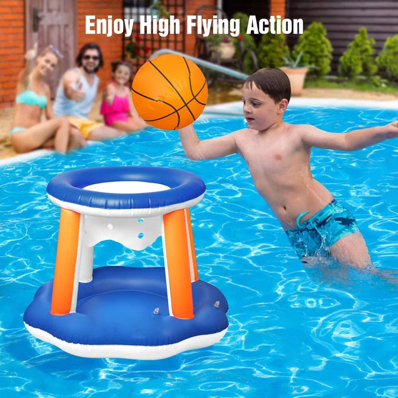 

Inflatable water volleyball rack Pool toys