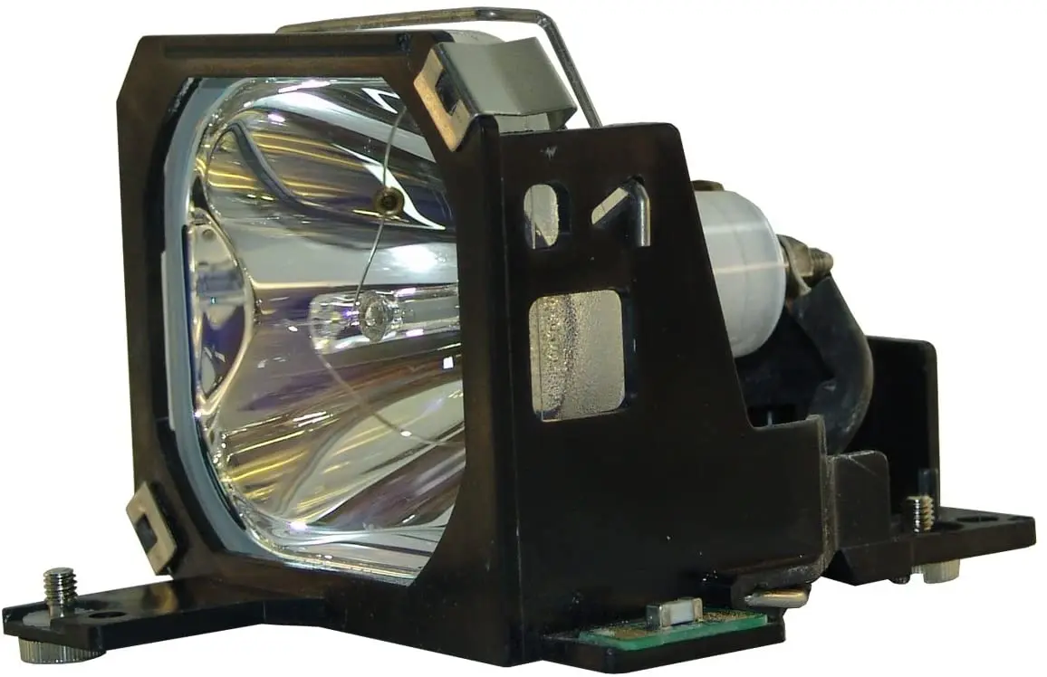 ELPLP06 V13H010L06 для Epson EMP 5500 7500 PowerLite 5500C / 7500c проектор лампа с корпусом|Лампы