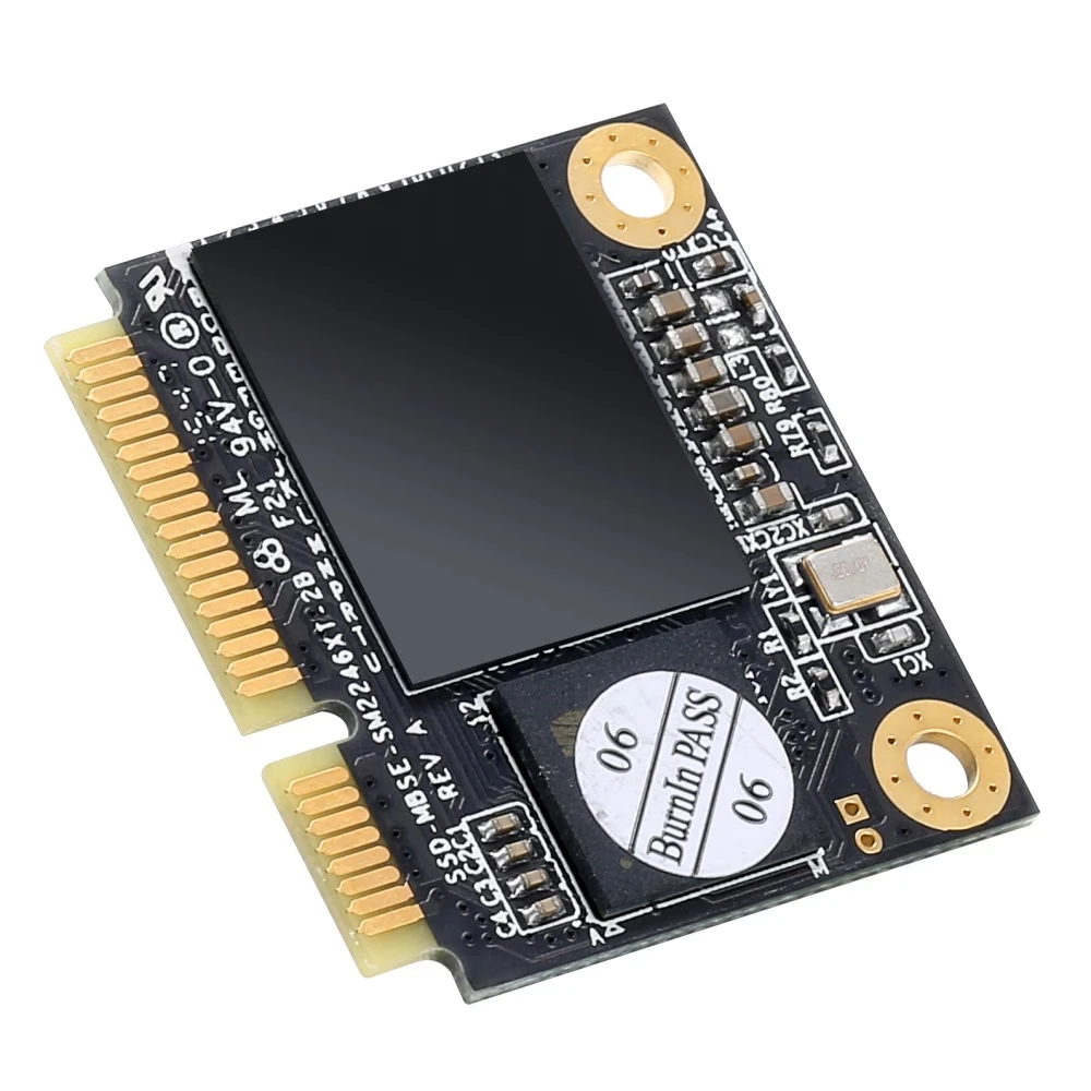 KingSpec ssd msata полуразмерный 512 ГБ 256 дискотеки внутренние жесткие диски для