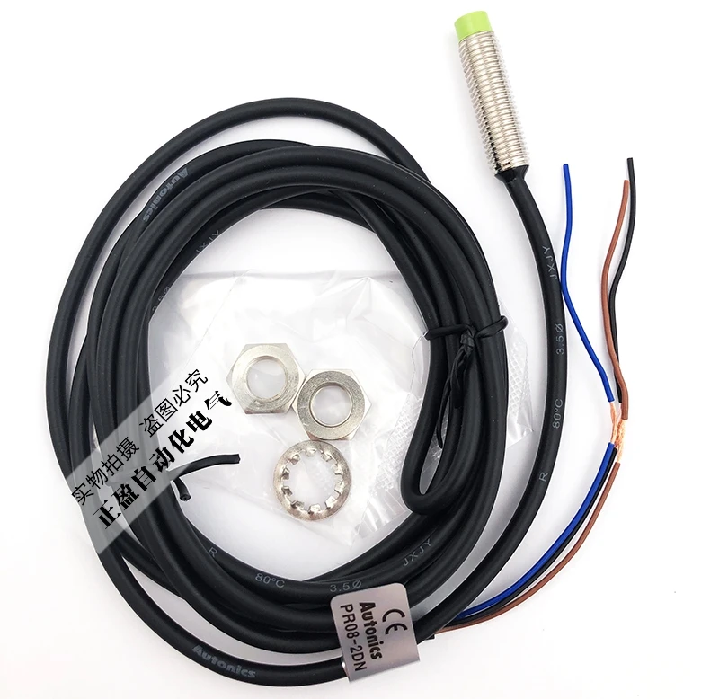 Новый оригинальный аутентичный датчик приближения PSN17-8DN индукции