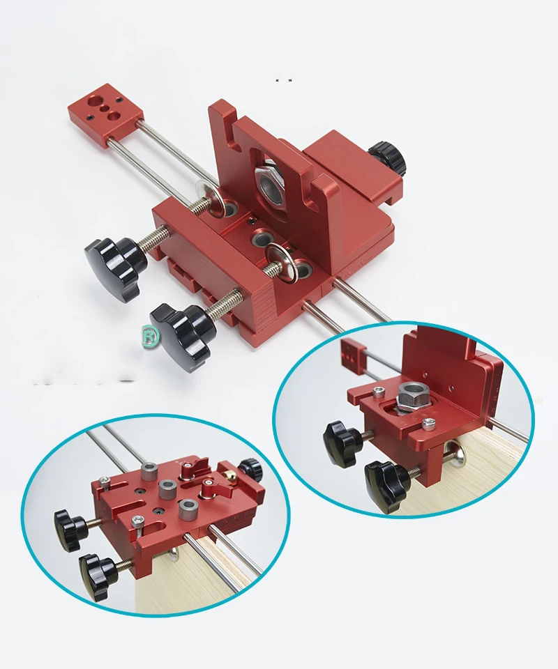 3 в 1 деревообрабатывающий сверлильный станок перфоратор позиционер