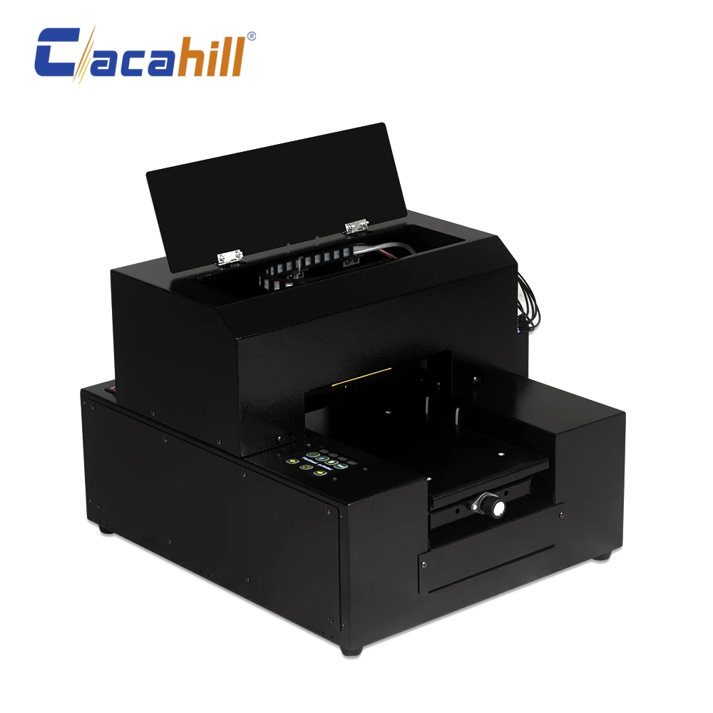 Маленький планшетный принтер A4 многоцветный струйный многоцелевой для офисных