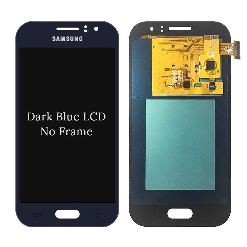 4 3 ''Супер AMOLED lcd S для Samsung Galaxy J1 Ace J110 SM J110F J110H ЖК дисплей Сенсорная установка