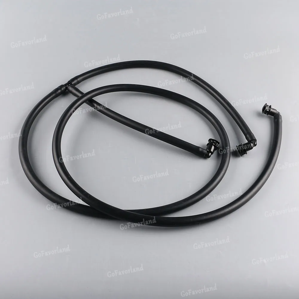 Налобный фонарь шланг для воды 2048601092 Mercedes W204 трубы омывателя X204 2008-2012 GLK200 GLK260 GLK280