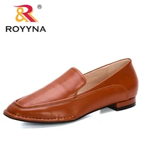 royyna 2020 new arrival large size bottomed pumps shoes women light comfortable casual footwear ladies zapatos de mujer