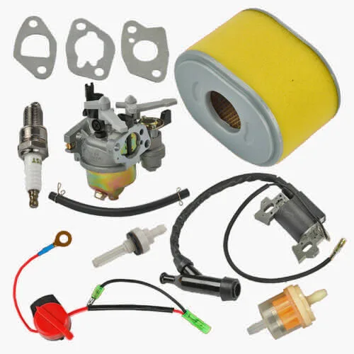 Карбюратор для Honda GX160 GX200 5 5/6 HP Сменный номер детали двигателя 16100 ZH8 W61 1